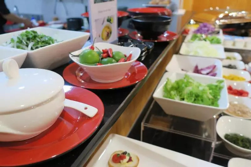 Fotos del hotel Monsieur Diesel Hang Bac:  4