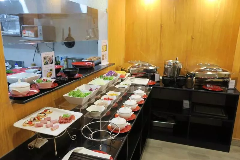 Fotos del hotel Monsieur Diesel Hang Bac:  9