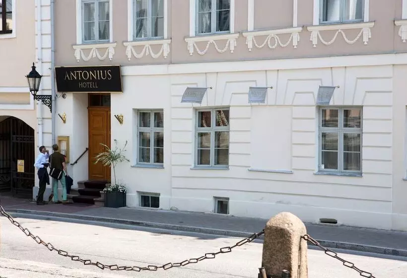 Fotos del hotel Antonius:  8