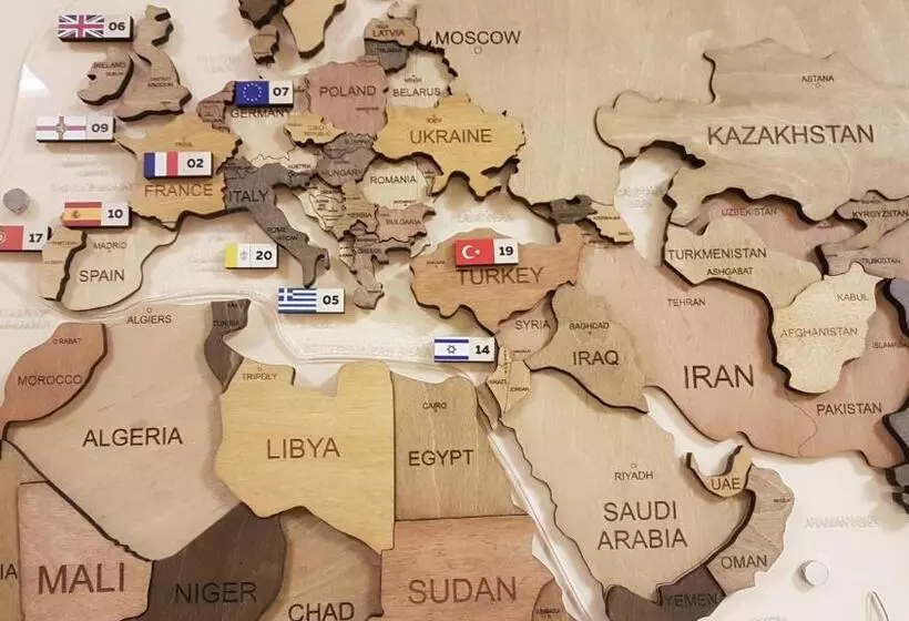 Fotos del hotel Attache:  24