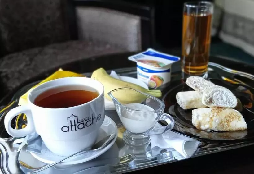 Fotos del hotel Attache:  22