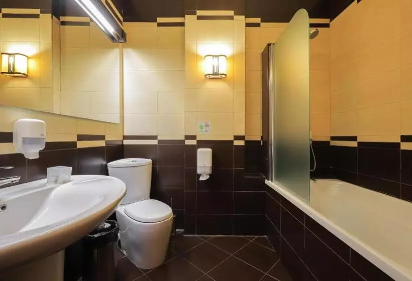 Fotos del hotel Attache:  17