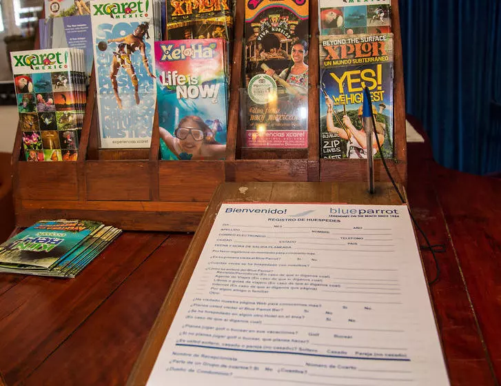 Fotos del hotel Blue Parrot Fifth Avenue:  20