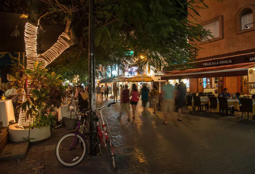 Fotos del hotel Blue Parrot Fifth Avenue:  9