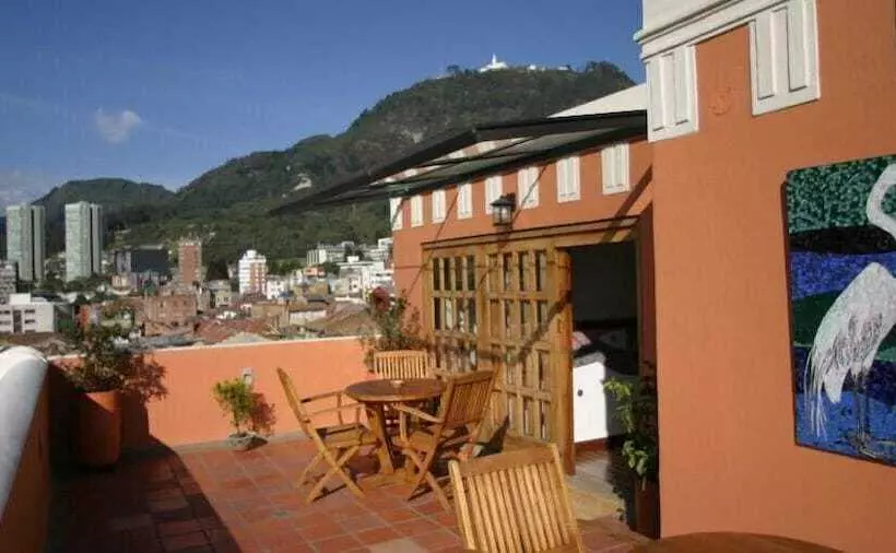 Fotos del hotel Casa Deco:  9