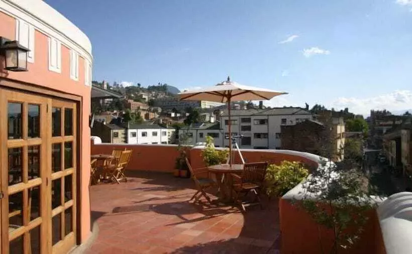 Fotos del hotel Casa Deco:  14