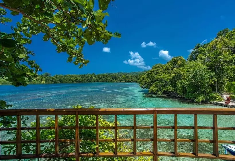 Fotos del hotel Geejam:  5