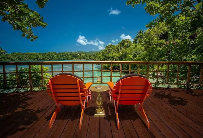 Fotos del hotel Geejam:  16