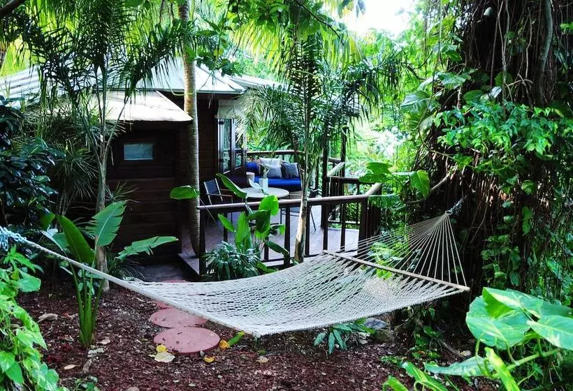 Fotos del hotel Geejam:  25