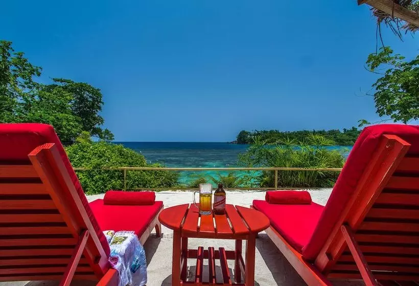 Fotos del hotel Geejam:  23