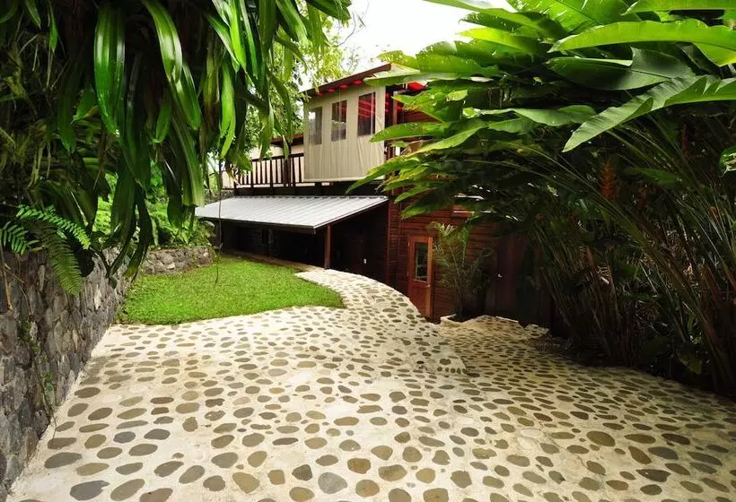 Fotos del hotel Geejam:  7