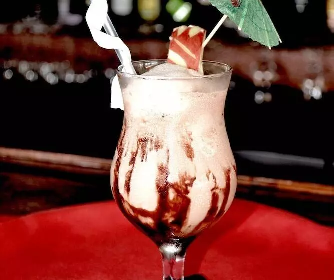 Fotos del hotel Geejam:  4