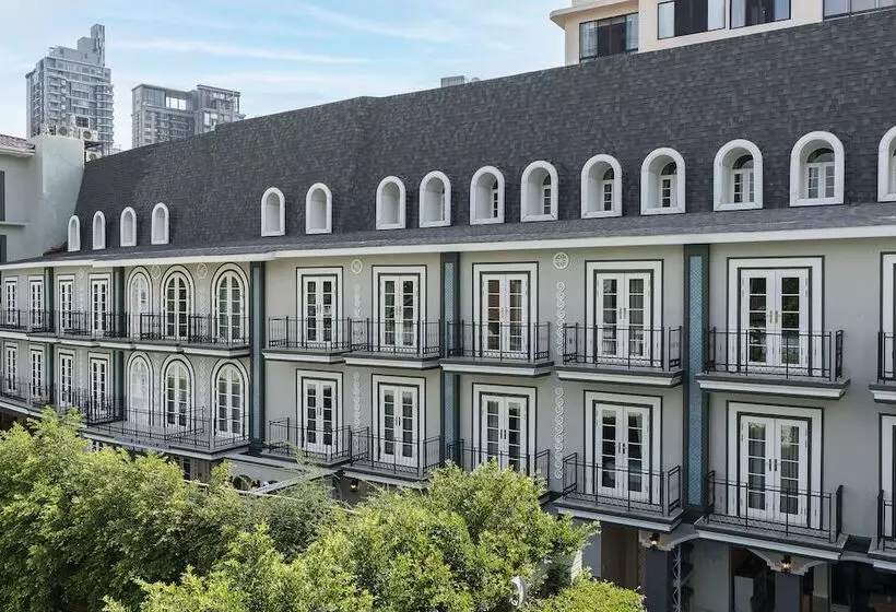 Fotos del hotel Salil  Sukhumvit  Soi Thonglor 1:  16