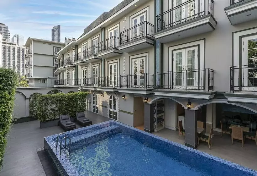 Fotos del hotel Salil  Sukhumvit  Soi Thonglor 1:  2