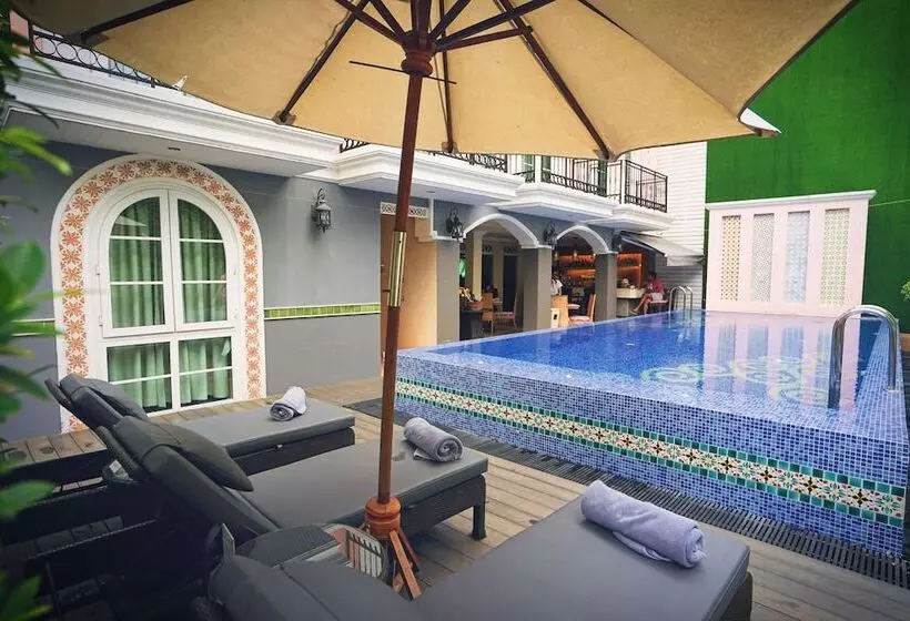 Fotos del hotel Salil  Sukhumvit  Soi Thonglor 1:  10