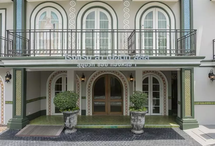 Fotos del hotel Salil  Sukhumvit  Soi Thonglor 1:  13