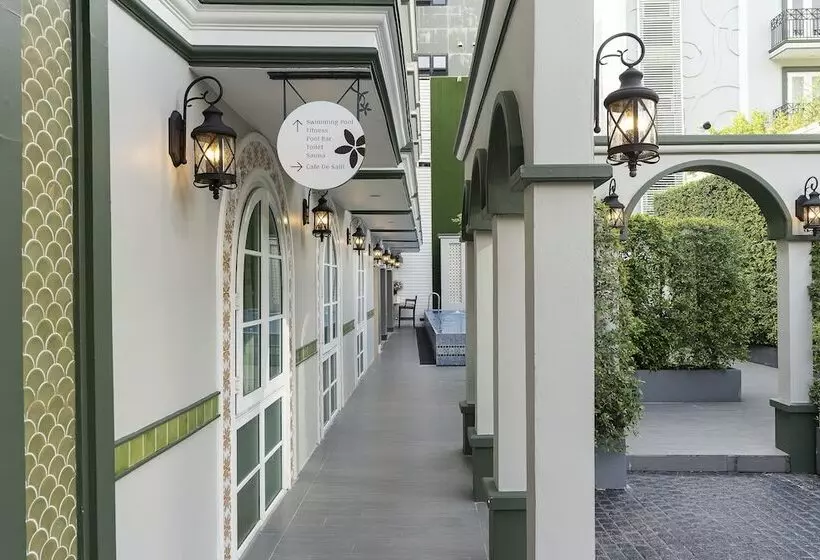 Fotos del hotel Salil  Sukhumvit  Soi Thonglor 1:  6