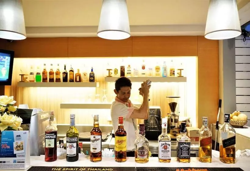 Fotos del hotel Salil  Sukhumvit  Soi Thonglor 1:  21