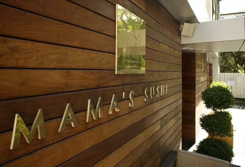 Fotos del hotel Mama's Design & Boutique:  12