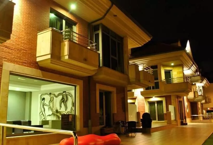 Fotos del hotel Marítimo Ris:  3