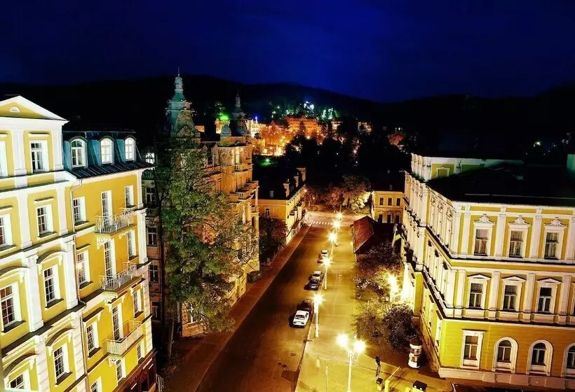 Fotos del hotel Spa & Wellness  Olympia Marienbad:  6