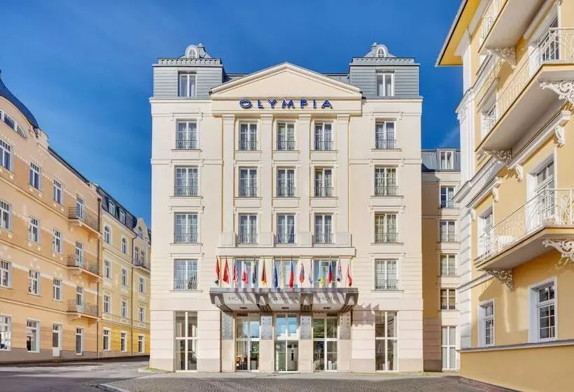 Spa & Wellness  Olympia Marienbad