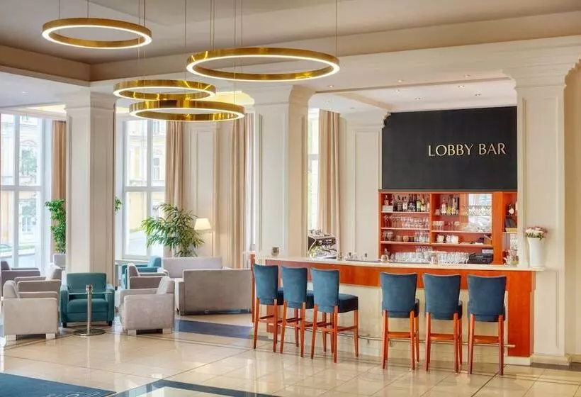 Fotos del hotel Spa & Wellness  Olympia Marienbad:  2