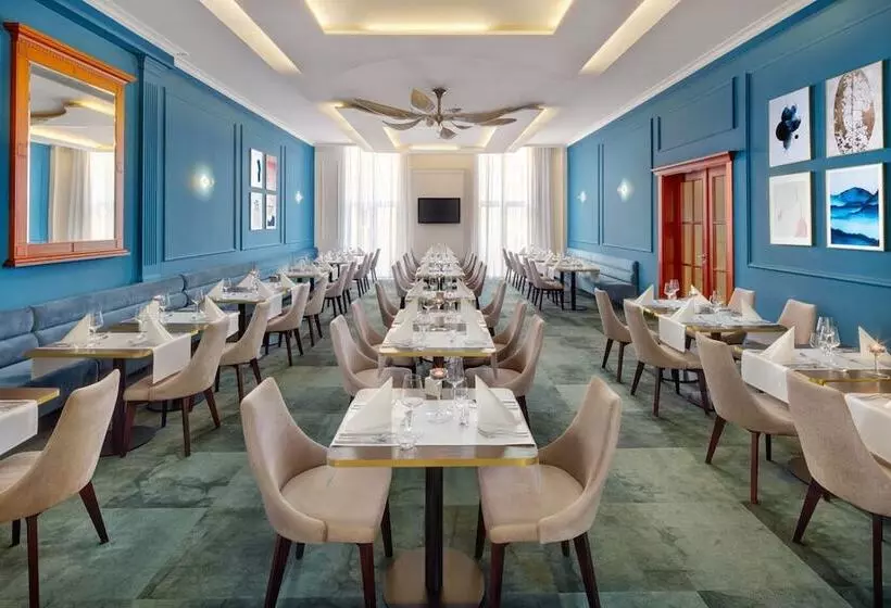 Fotos del hotel Spa & Wellness  Olympia Marienbad:  4