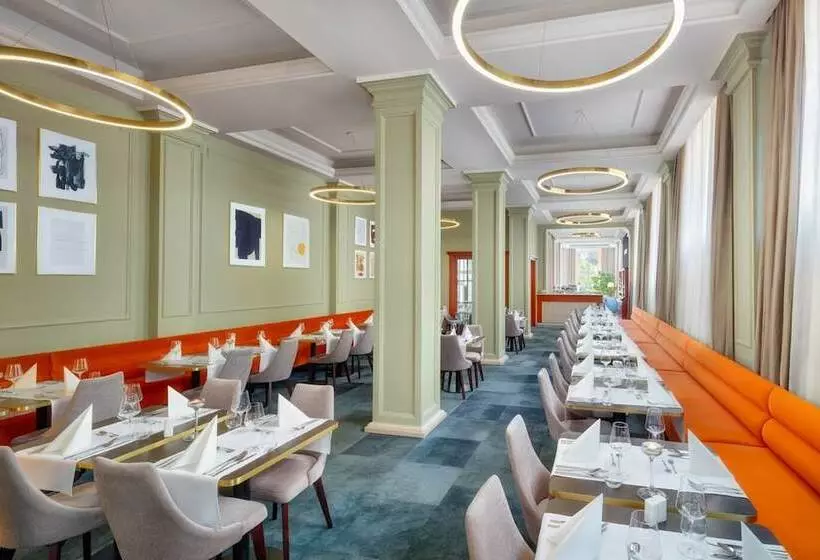 Fotos del hotel Spa & Wellness  Olympia Marienbad:  10