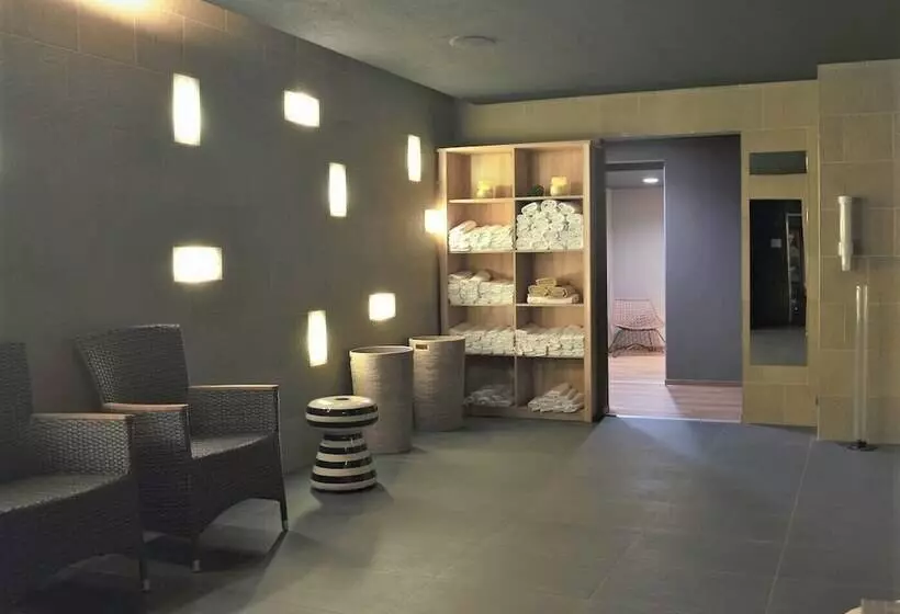 Fotos del hotel Spa & Wellness  Olympia Marienbad:  12