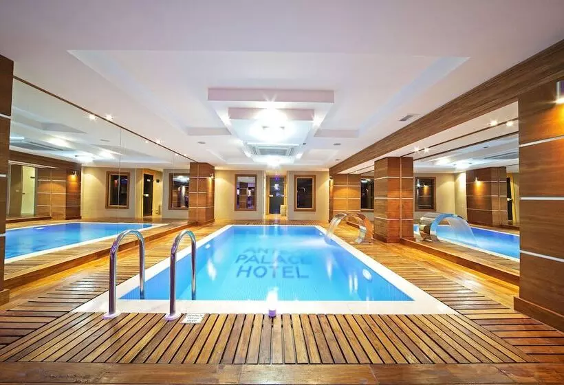 Fotos del hotel Antea Palace Hotel & Spa:  19