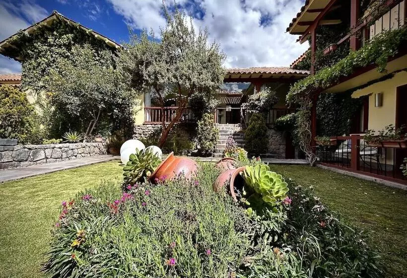 Fotos del hotel Casa Cartagena Boutique  & Spa:  20