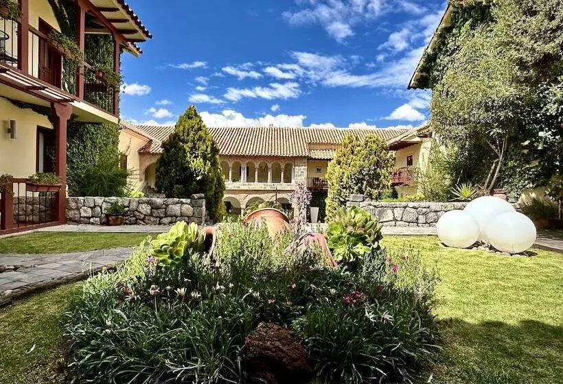 Fotos del hotel Casa Cartagena Boutique  & Spa:  13