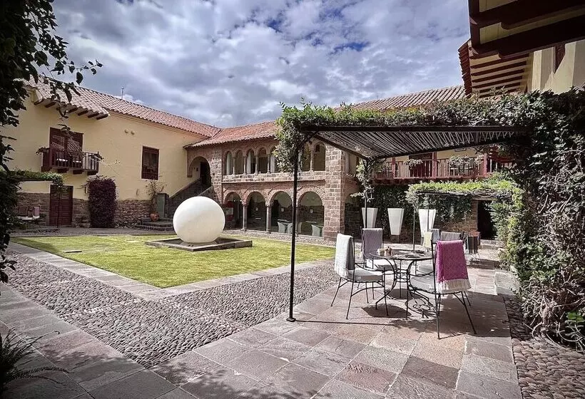 Fotos del hotel Casa Cartagena Boutique  & Spa:  16