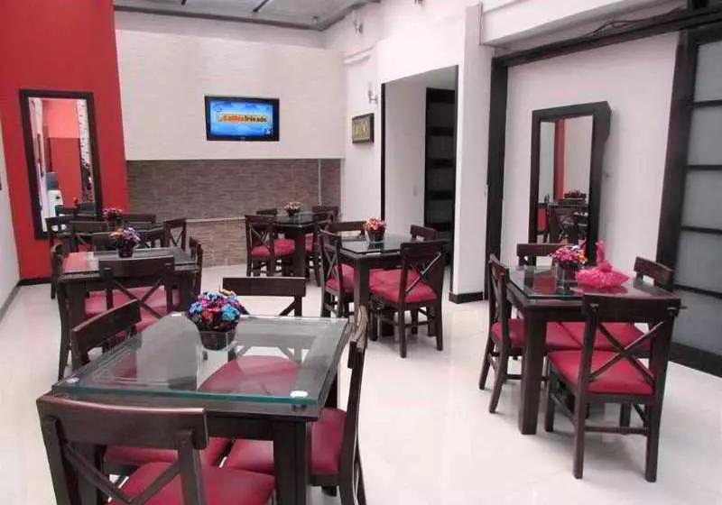 Fotos del hotel American Deluxe:  3