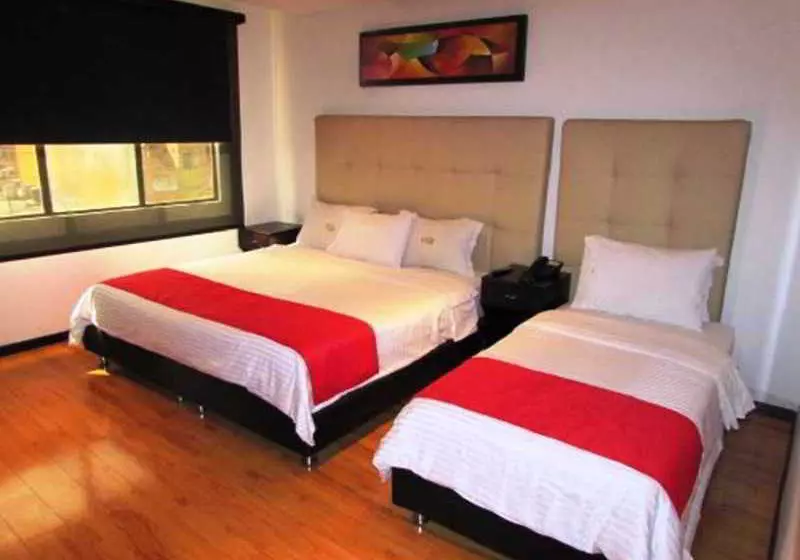 Fotos del hotel American Deluxe:  5