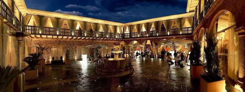 Fotos del hotel Aranwa Sacred Valley Hotel & Wellness:  16