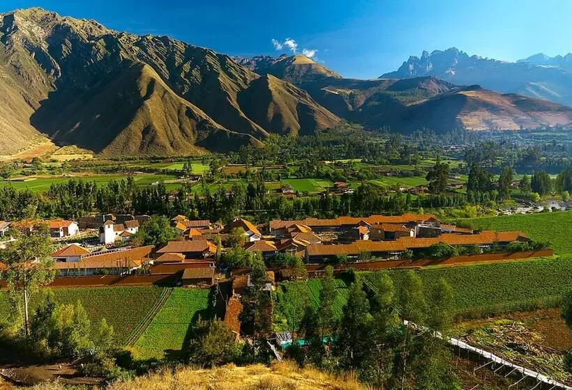 Fotos del hotel Aranwa Sacred Valley Hotel & Wellness:  12