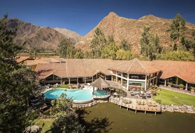 Fotos del hotel Aranwa Sacred Valley Hotel & Wellness:  20