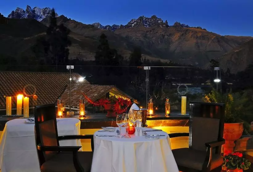 Fotos del hotel Aranwa Sacred Valley Hotel & Wellness:  5