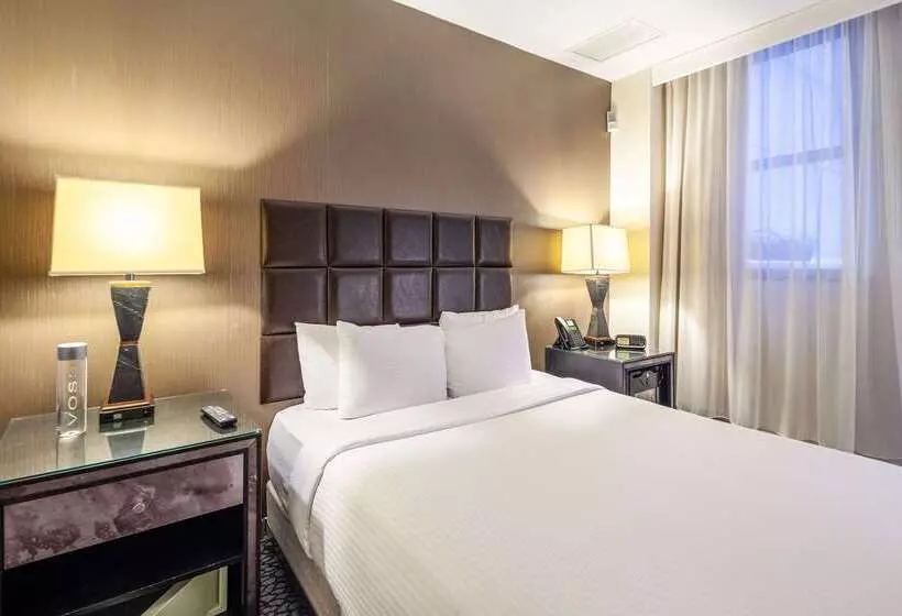 Fotos del hotel The Carvi Hotel New York, Ascend Hotel Collection:  17