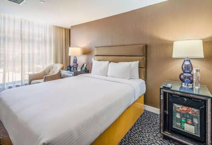 Fotos del hotel The Carvi Hotel New York, Ascend Hotel Collection:  11