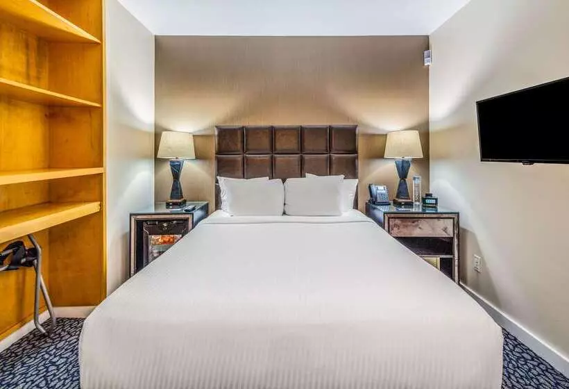 Fotos del hotel The Carvi Hotel New York, Ascend Hotel Collection:  10