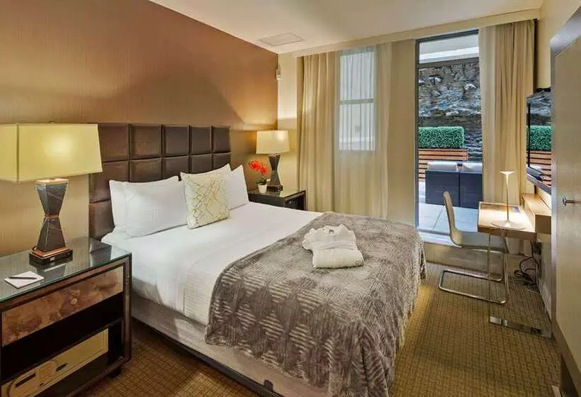 Fotos del hotel The Carvi Hotel New York, Ascend Hotel Collection:  21