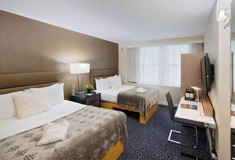 Fotos del hotel The Carvi Hotel New York, Ascend Hotel Collection:  4