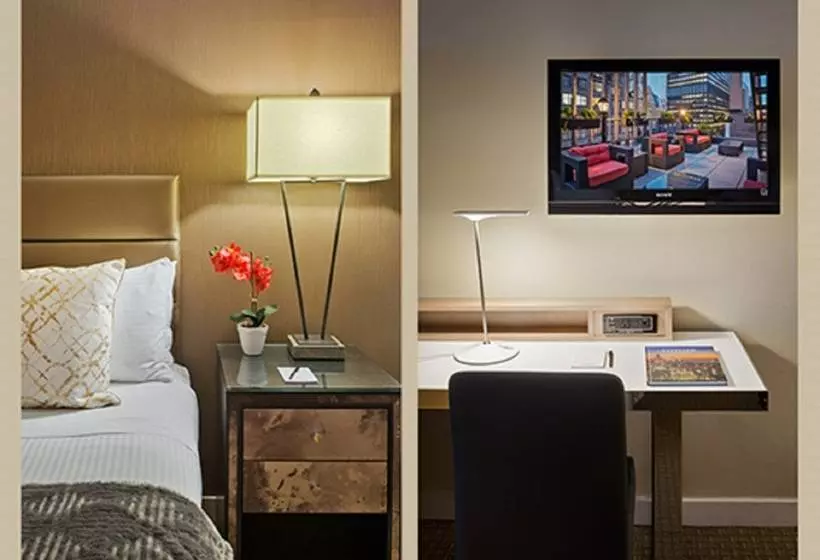 Fotos del hotel The Carvi Hotel New York, Ascend Hotel Collection:  18