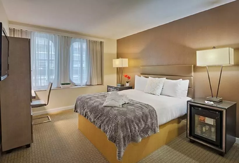 Fotos del hotel The Carvi Hotel New York, Ascend Hotel Collection:  16