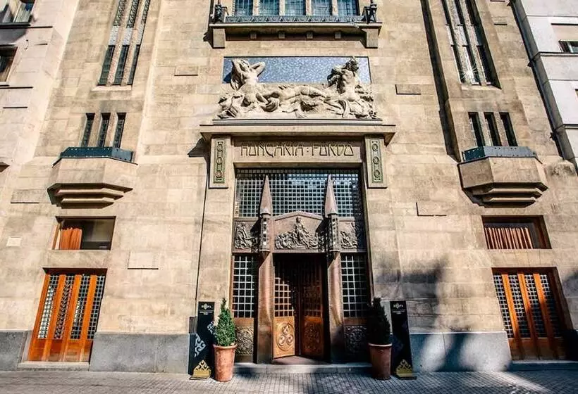 Fotos del hotel Continental  Budapest:  20