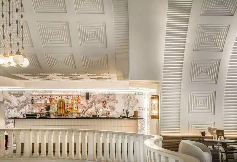 Fotos del hotel Continental  Budapest:  21