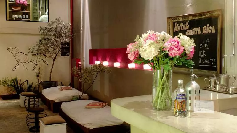 Fotos del hotel Hotel Costa Rica:  11